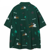 Funny Tiger Rabbit Shirt