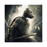 Dog Boss Poster