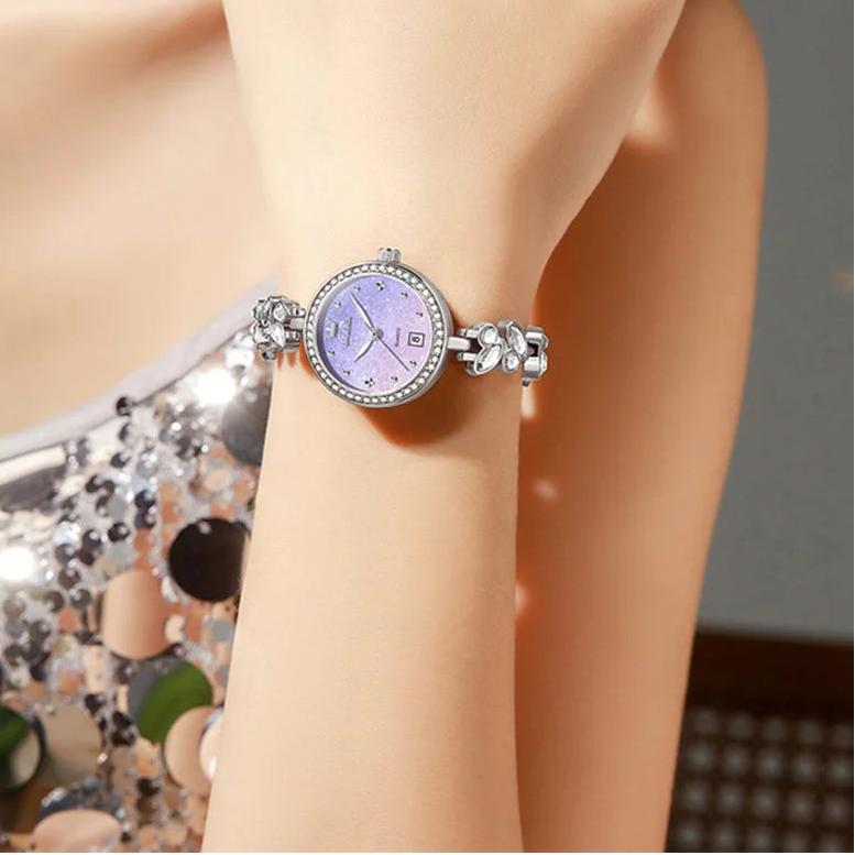 Luxury Womens Quartz Watch