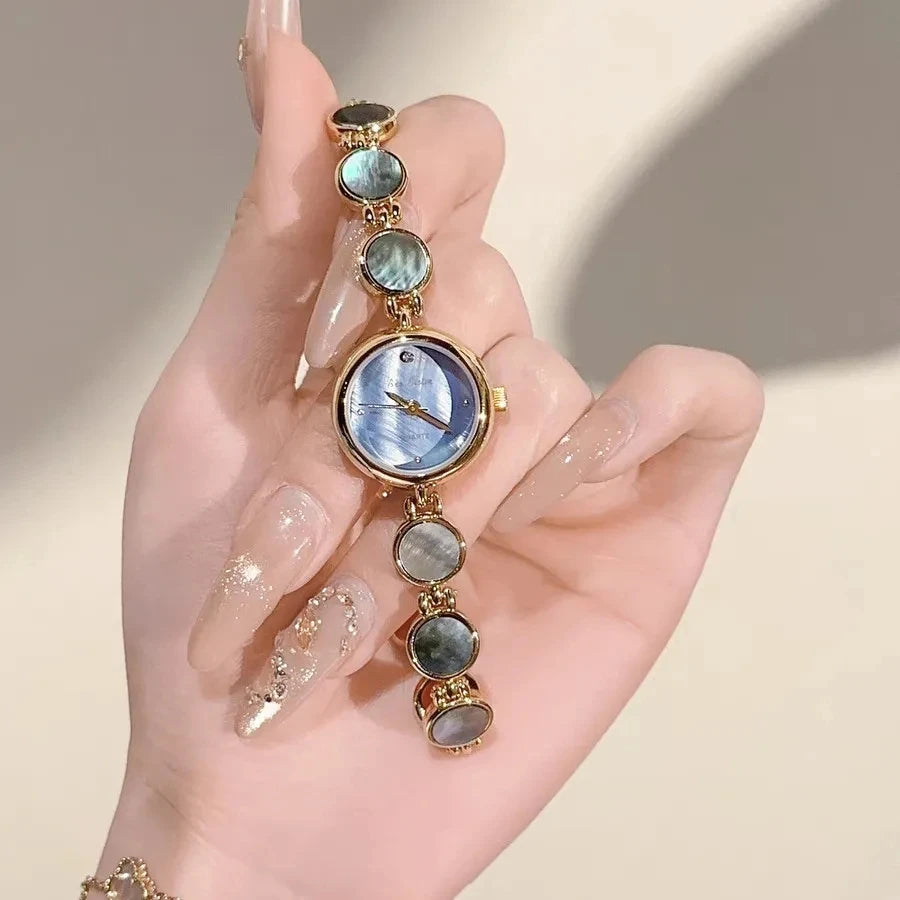 Exquisite Small Dial Quartz Watch