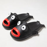 Cute Cartoon Frog Slippers
