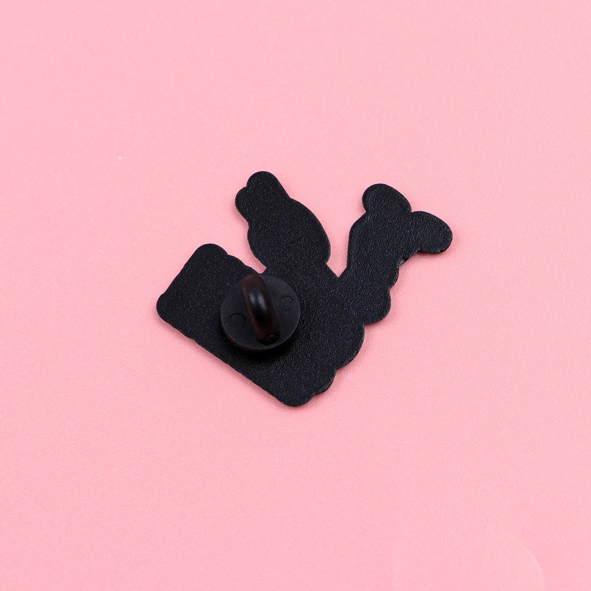"NO THANKS,I USE AI" Enamel Pin