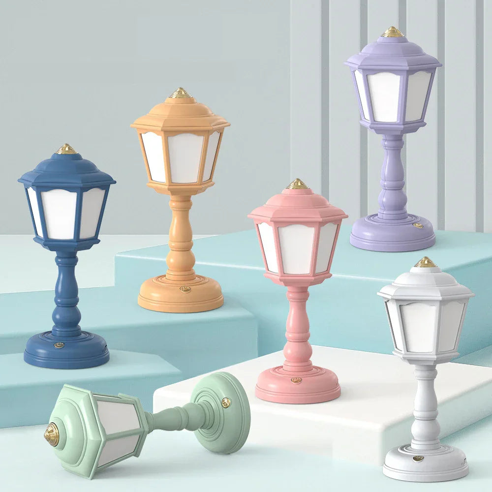 Street Light Desk Lamp
