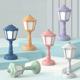 Street Light Desk Lamp