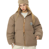Luxury Padded Down Puffer Jacket