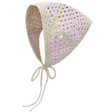 Summer Concert Crochet Head Bandana