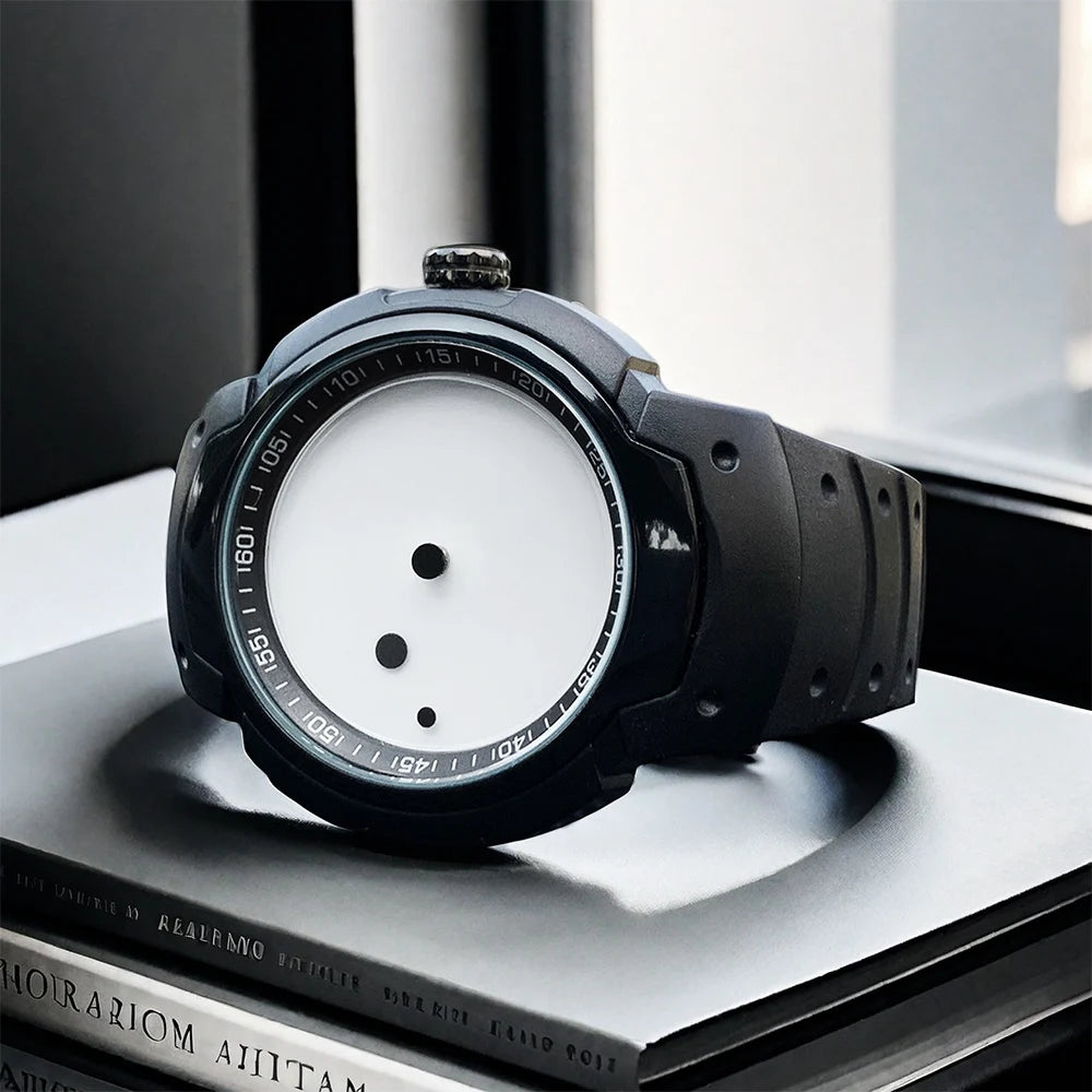 Creative Men's Sports Style Watch