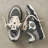 Retro Hip Hop Volcano Sneakers