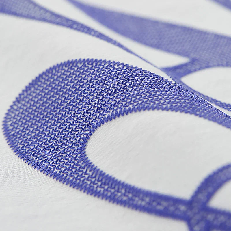 Solid Color Summer T-Shirt