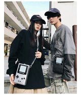 3D Game Console Cross Bag