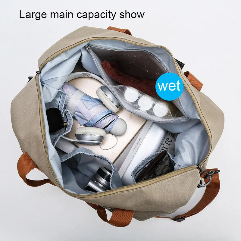 Travel Gym Utility Hand Bags