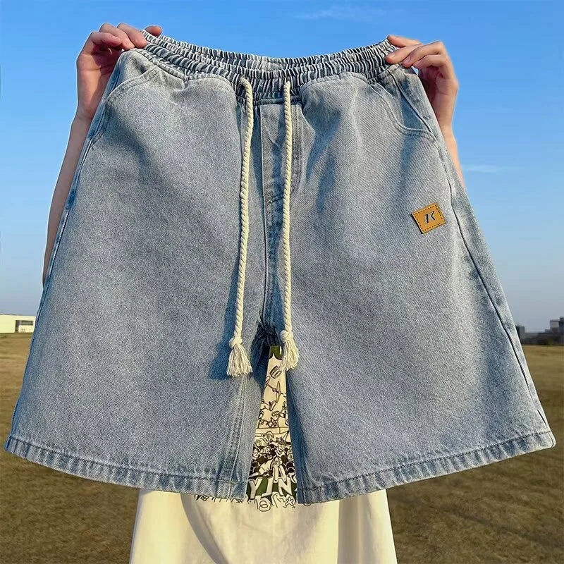 Casual Basic Loose Outdoor Sports Short