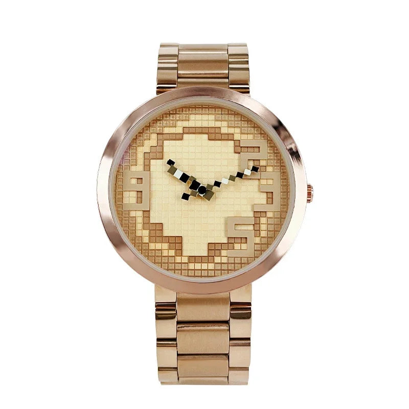 Men Conceptual Watch Watch