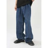 Weite Daddy Blue Jeans