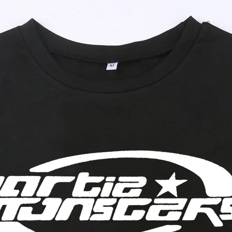 Y2K Women's Crop Top
