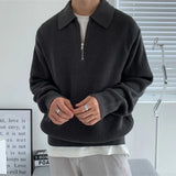 Old Money Vintage Sweater
