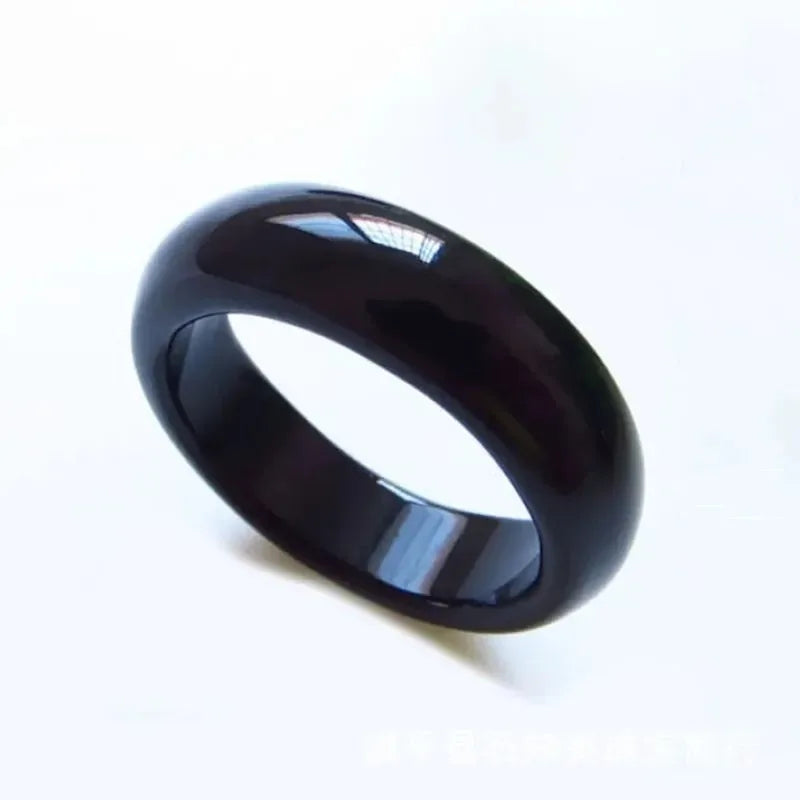 Stone Jade Ring