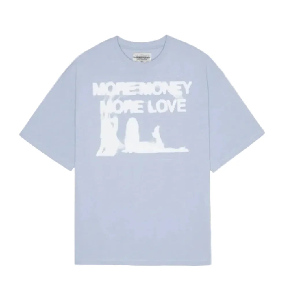 Camiseta Más Dinero Más Amor
