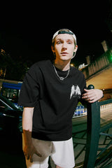 Dark Wings Oversized T-shirt