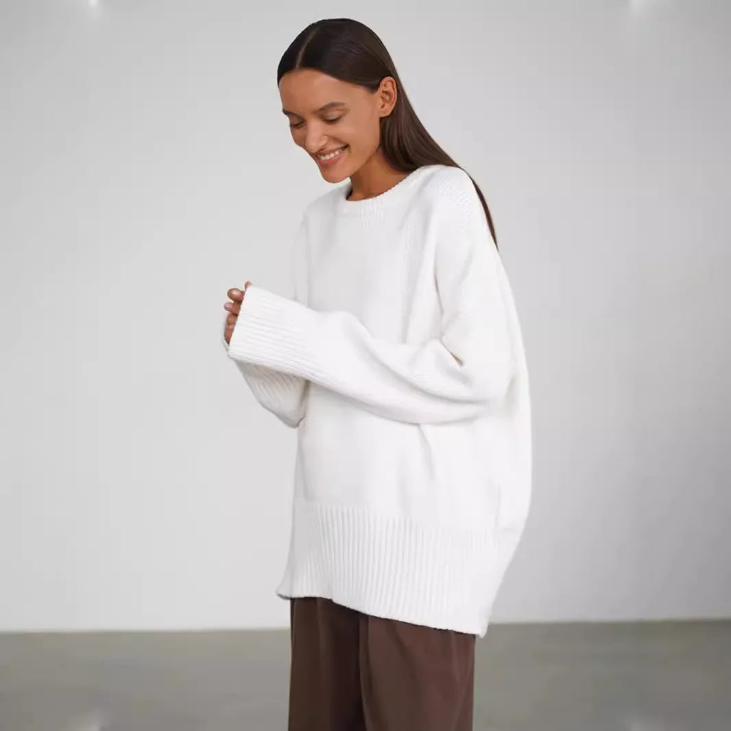 Women's Old Money Cozy Sweater