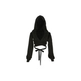 Cyperpunk Irregular Street Hoodie
