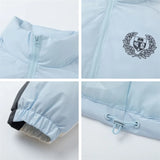 Chaqueta acolchada ligera y cálida