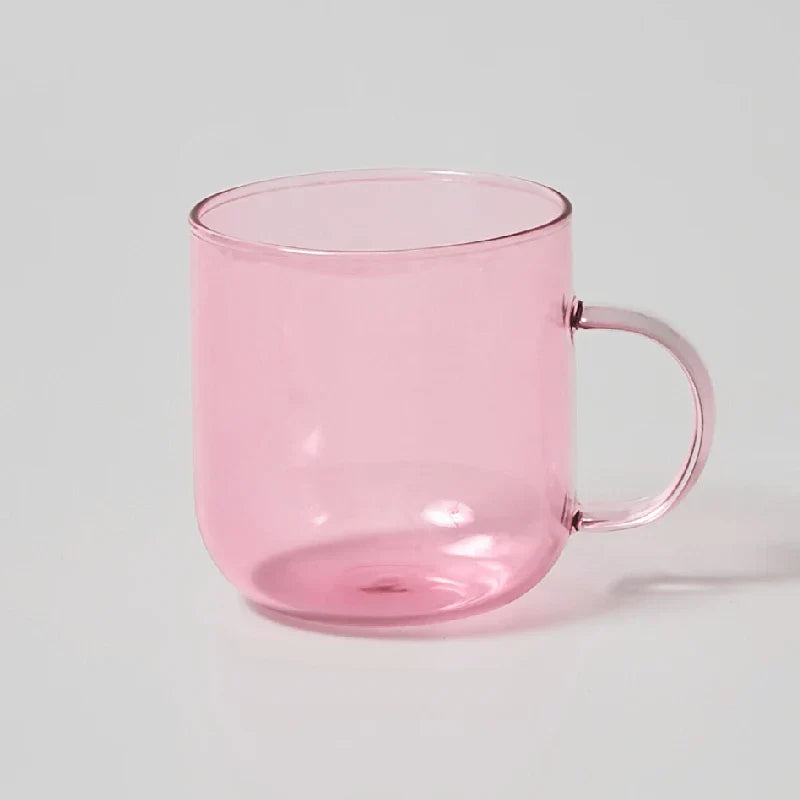 Colorful Coffee Cup