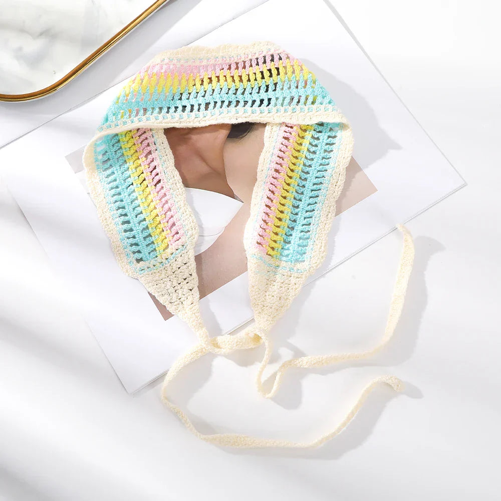 Turban Bohemian Vintage Headband