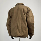 Koreanische Retro Vintage Steppjacke