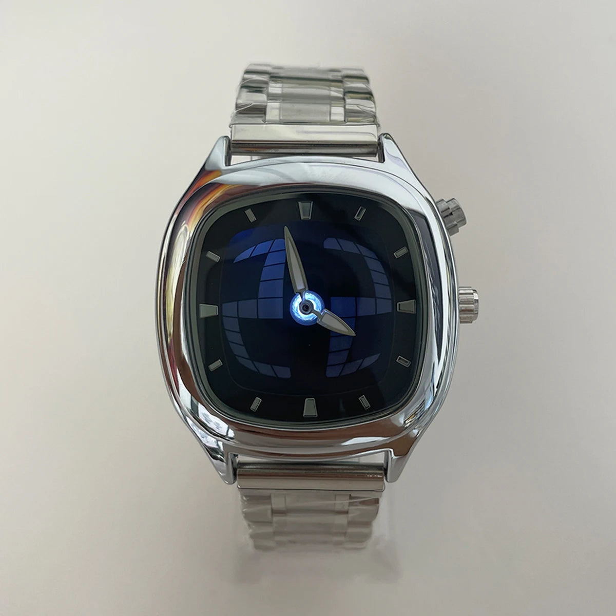 Y2K Digital Display Quartz Watch