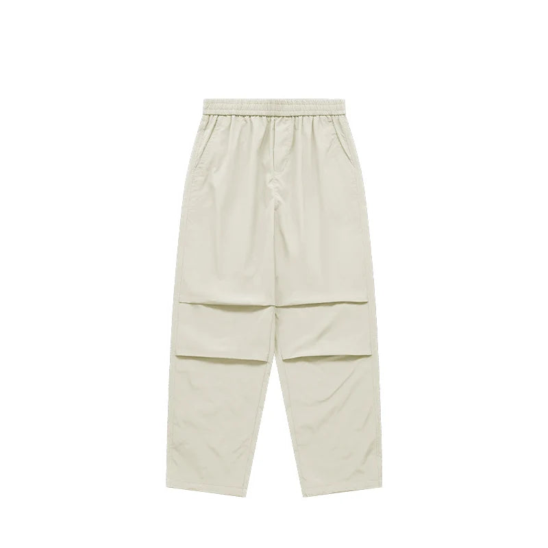 Barbie Core Parachute Cargo Pants