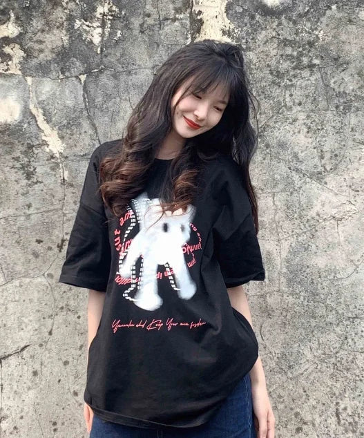 Cat Kawaii T-shirt