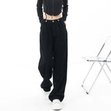 Vintage High Waist Wide Leg Jeans