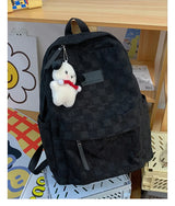 Pendant Rabbit School Backpack