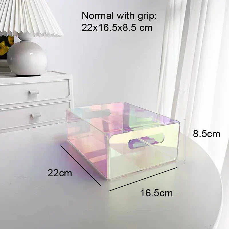Holographic Tray