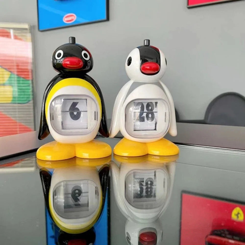 Penguin Calendar