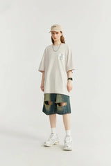 Dark Wings Oversized T-shirt