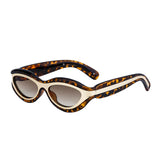 Cyperpunk Cat Eye Sunglasses