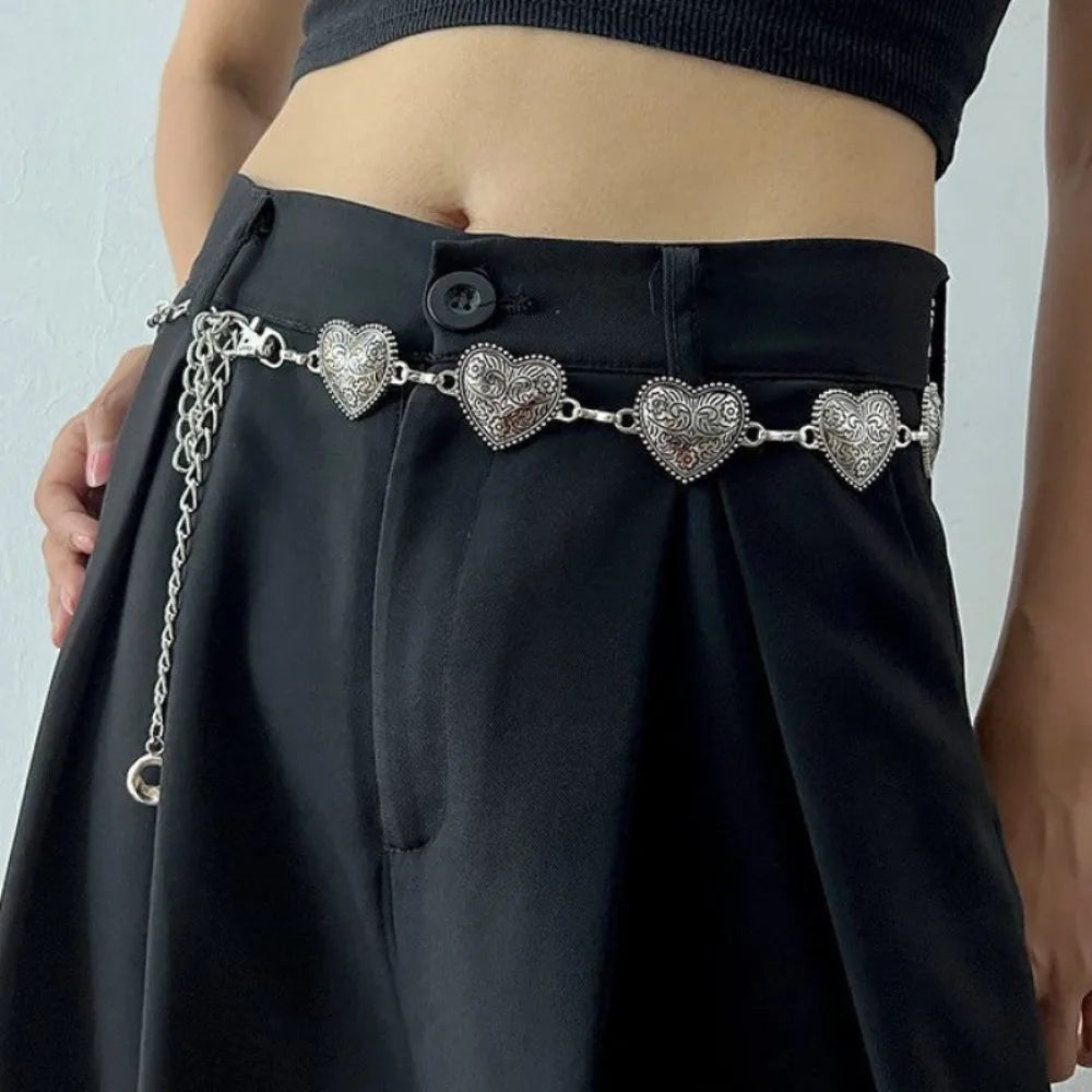 Vintage Bohemian Belt