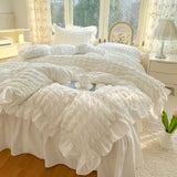 Vintage Coquette Bedding Set