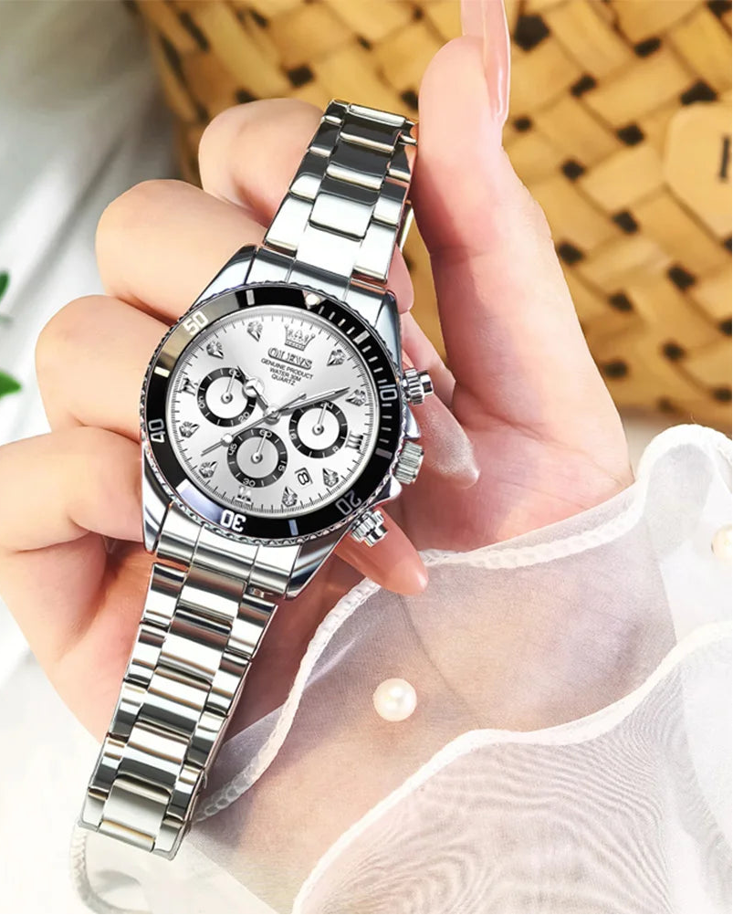 Elegant Women Quartz Classic Watch