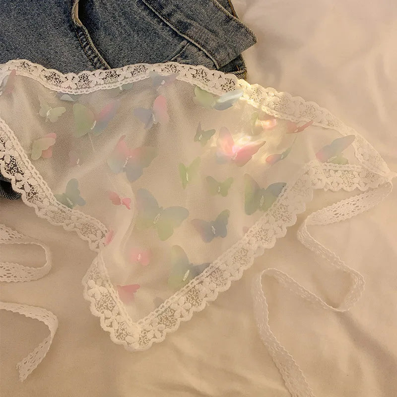 Butterfly Women's Bandana