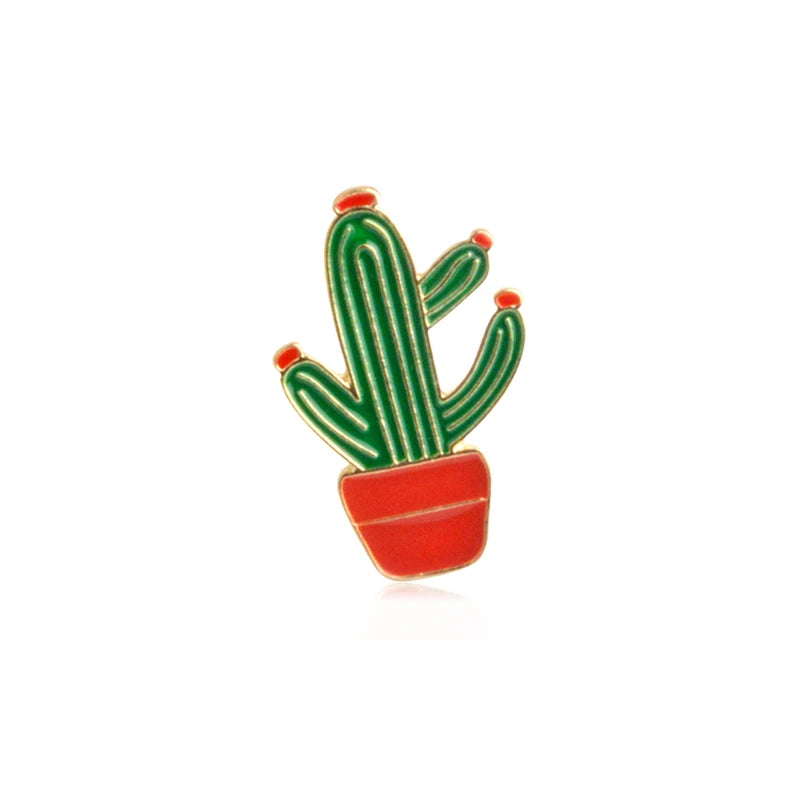 Summer Collection Brooch