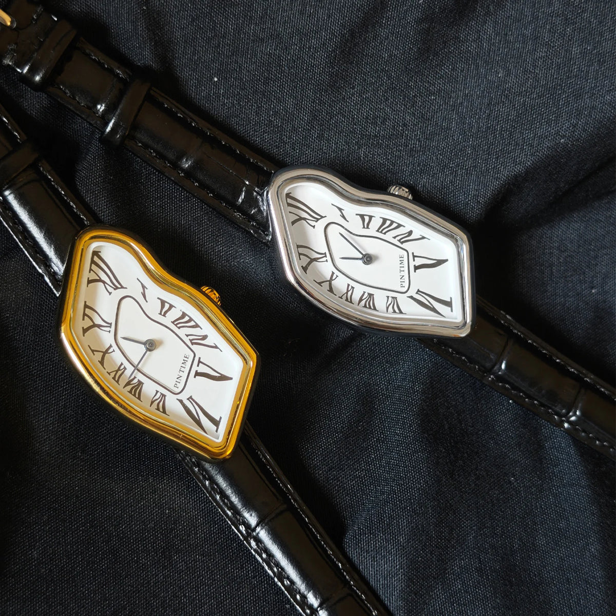 Surrealist Art Melting Watch