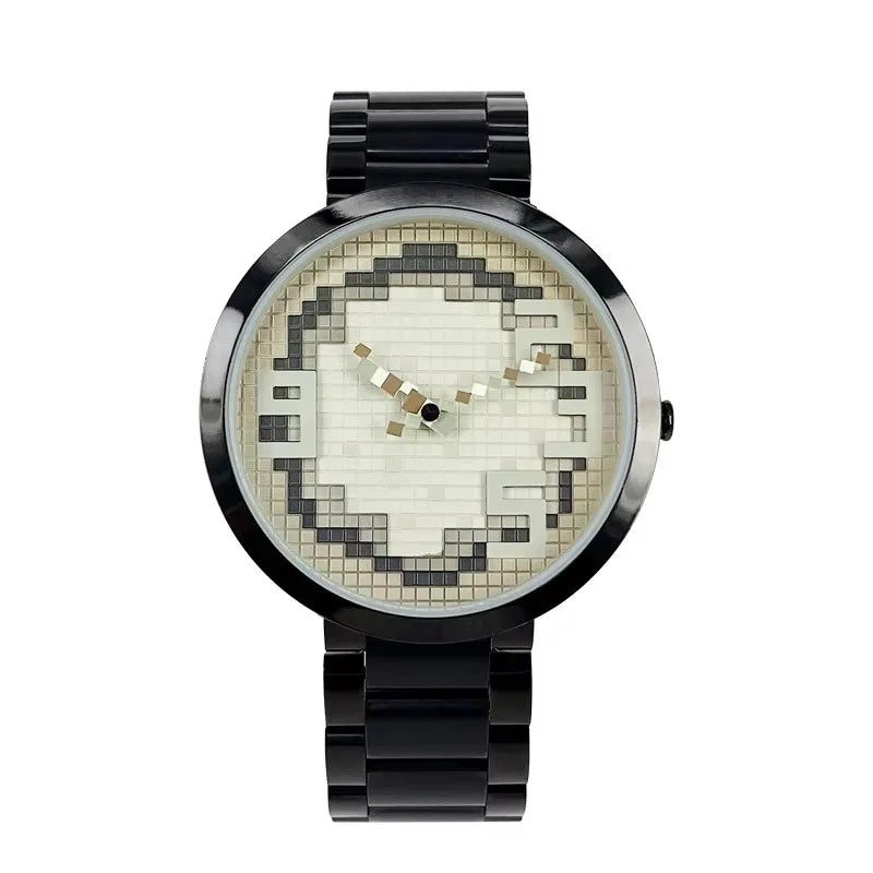 Men Conceptual Watch Watch