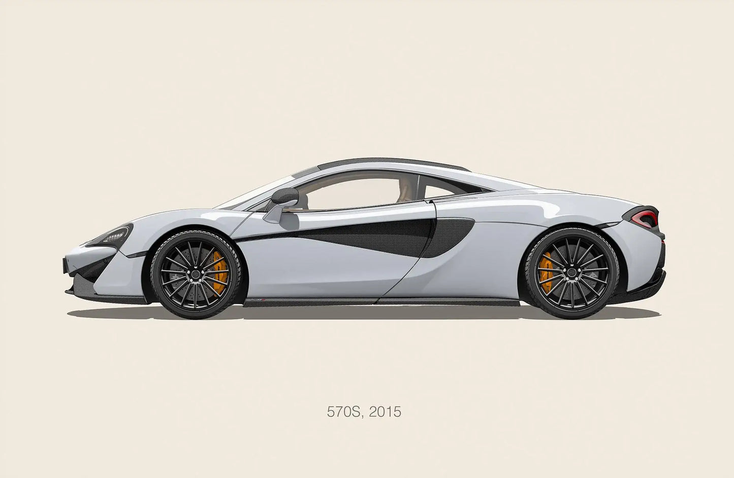 Vintage Sports Car Posters