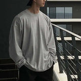 Casual Stylish Korean Long Sleeve T-Shirt