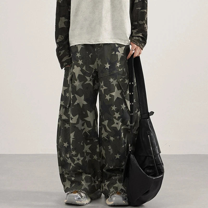 Star Riot Cargo Pants