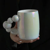Bubble Glass Cup
