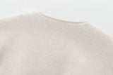 Fleece Women's Soft Zipper Jacket